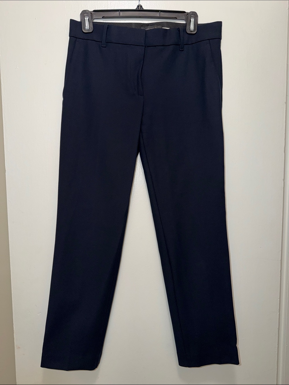 Ann Taylor Women's Navy Dress Pants
